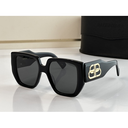 Balenciaga AAA Quality Sunglasses #1095035 $60.00 USD, Wholesale Replica Balenciaga AAA Quality Sunglasses
