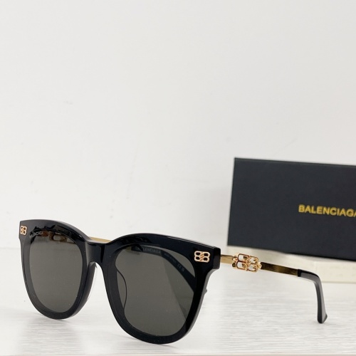 Balenciaga AAA Quality Sunglasses #1095045