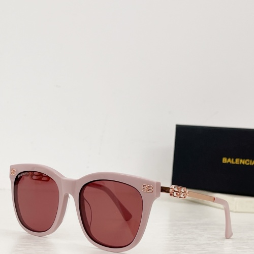 Balenciaga AAA Quality Sunglasses #1095048 $60.00 USD, Wholesale Replica Balenciaga AAA Quality Sunglasses