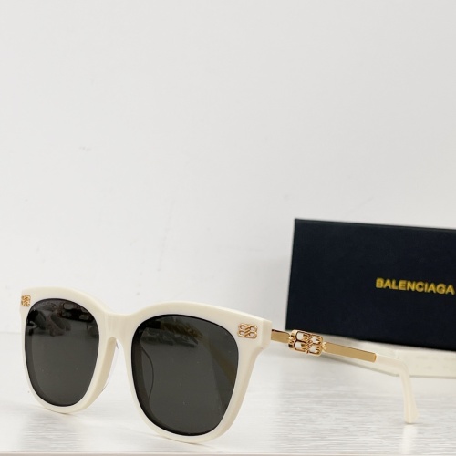 Balenciaga AAA Quality Sunglasses #1095049 $60.00 USD, Wholesale Replica Balenciaga AAA Quality Sunglasses