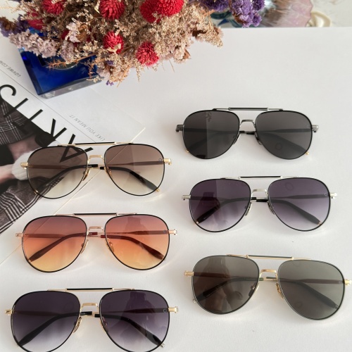 Replica Balmain AAA Quality Sunglasses #1095058 $80.00 USD for Wholesale