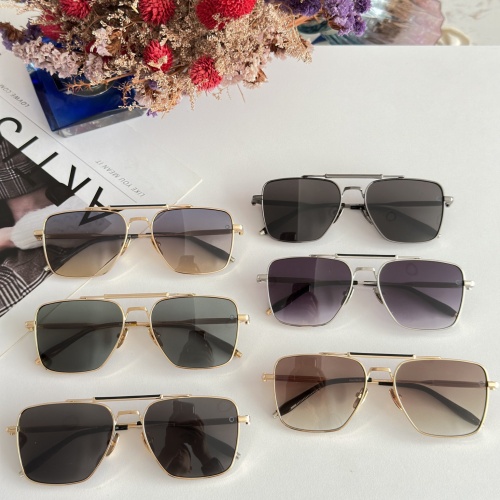 Replica Balmain AAA Quality Sunglasses #1095064 $80.00 USD for Wholesale