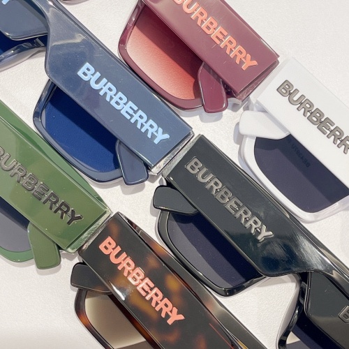 Replica Burberry AAA Quality Sunglasses #1095100 $60.00 USD for Wholesale