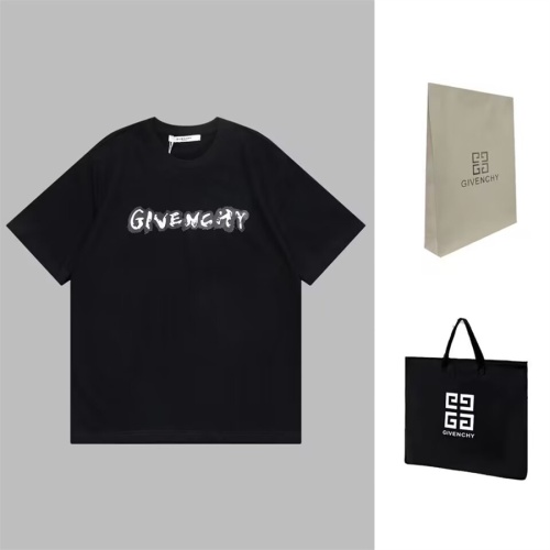 Givenchy T-Shirts Short Sleeved For Unisex #1095120 $45.00 USD, Wholesale Replica Givenchy T-Shirts