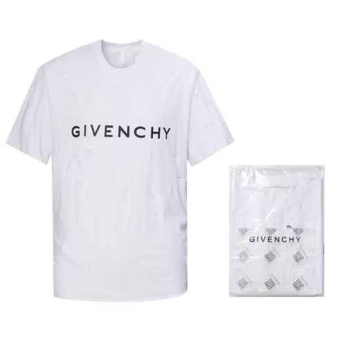 Givenchy T-Shirts Short Sleeved For Unisex #1095121