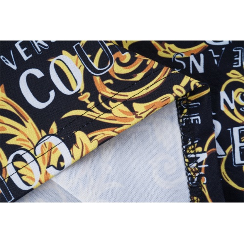 Replica Versace T-Shirts Short Sleeved For Men #1095193 $29.00 USD for Wholesale