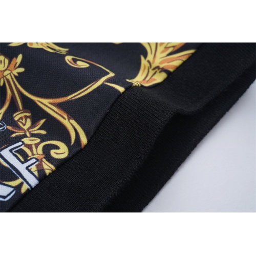 Replica Versace T-Shirts Short Sleeved For Men #1095193 $29.00 USD for Wholesale
