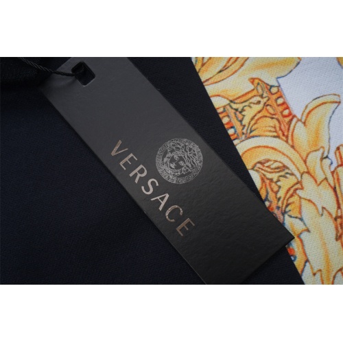 Replica Versace T-Shirts Short Sleeved For Men #1095194 $29.00 USD for Wholesale
