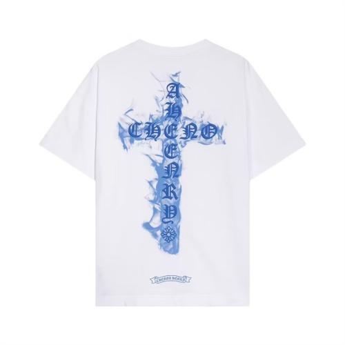Chrome Hearts T-Shirts Short Sleeved For Unisex #1095232