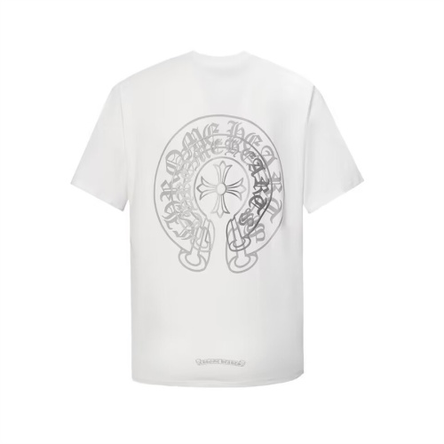 Chrome Hearts T-Shirts Short Sleeved For Unisex #1095242