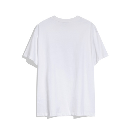 Replica Fendi T-Shirts Short Sleeved For Unisex #1095324 $29.00 USD for Wholesale
