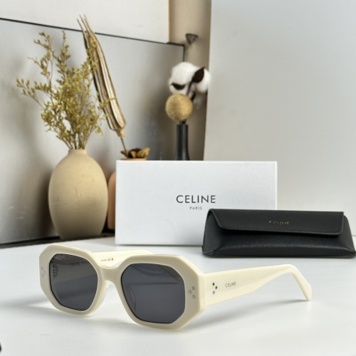 Celine AAA Quality Sunglasses #1095329 $45.00 USD, Wholesale Replica Celine AAA Quality Sunglasses