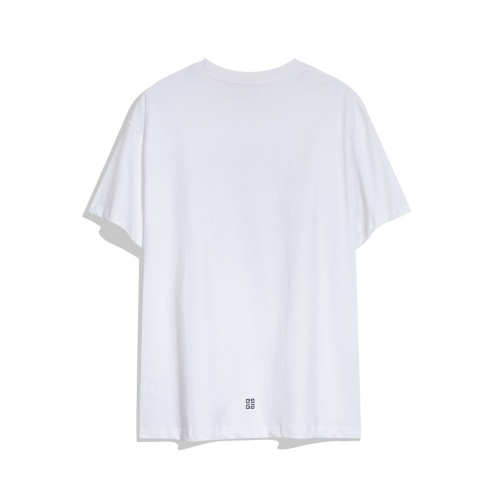 Replica Givenchy T-Shirts Short Sleeved For Unisex #1095331 $29.00 USD for Wholesale