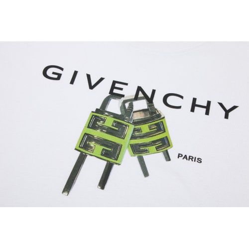 Replica Givenchy T-Shirts Short Sleeved For Unisex #1095331 $29.00 USD for Wholesale