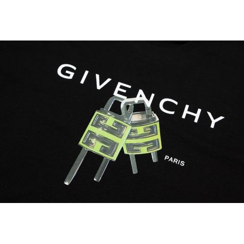 Replica Givenchy T-Shirts Short Sleeved For Unisex #1095332 $29.00 USD for Wholesale