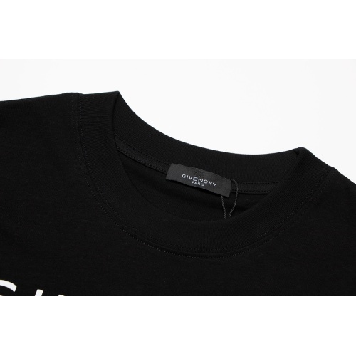 Replica Givenchy T-Shirts Short Sleeved For Unisex #1095332 $29.00 USD for Wholesale