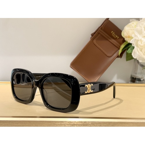Celine AAA Quality Sunglasses #1095335 $60.00 USD, Wholesale Replica Celine AAA Quality Sunglasses