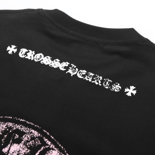 Replica Chrome Hearts T-Shirts Short Sleeved For Unisex #1095359 $40.00 USD for Wholesale