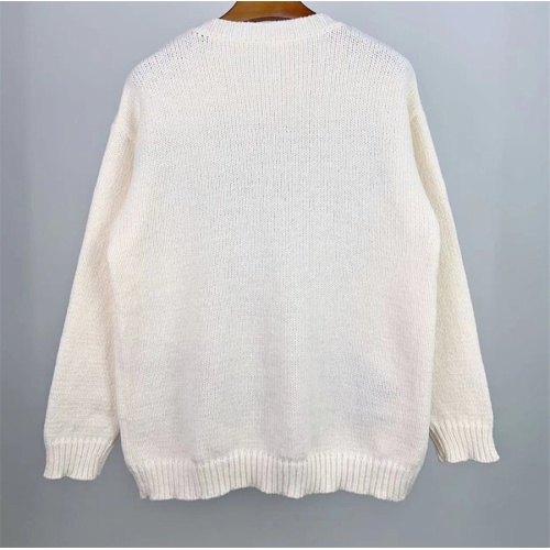 Replica Off-White Sweaters Long Sleeved For Unisex #1095465 $52.00 USD for Wholesale