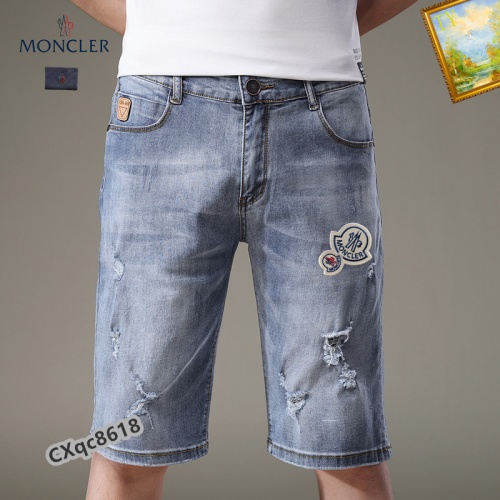 Moncler Jeans For Men #1095479 $40.00 USD, Wholesale Replica Moncler Jeans
