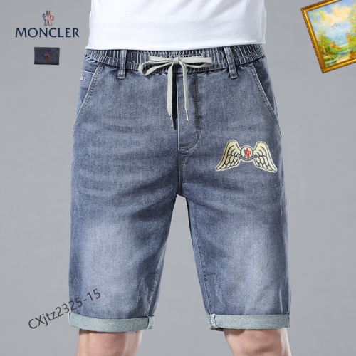 Moncler Jeans For Men #1095508 $40.00 USD, Wholesale Replica Moncler Jeans