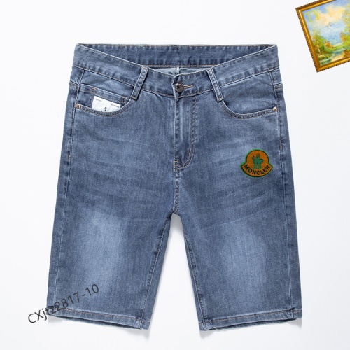 Moncler Jeans For Men #1095543