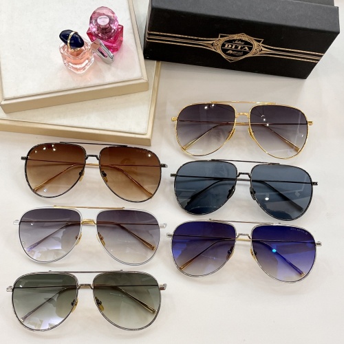Replica Dita AAA Quality Sunglasses #1095552 $68.00 USD for Wholesale