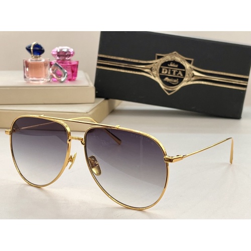 Dita AAA Quality Sunglasses #1095555 $68.00 USD, Wholesale Replica Dita AAA Quality Sunglasses
