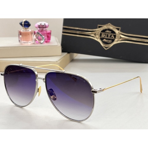 Dita AAA Quality Sunglasses #1095557 $68.00 USD, Wholesale Replica Dita AAA Quality Sunglasses