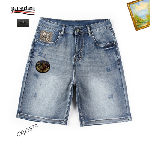 Balenciaga Jeans For Men #1095559