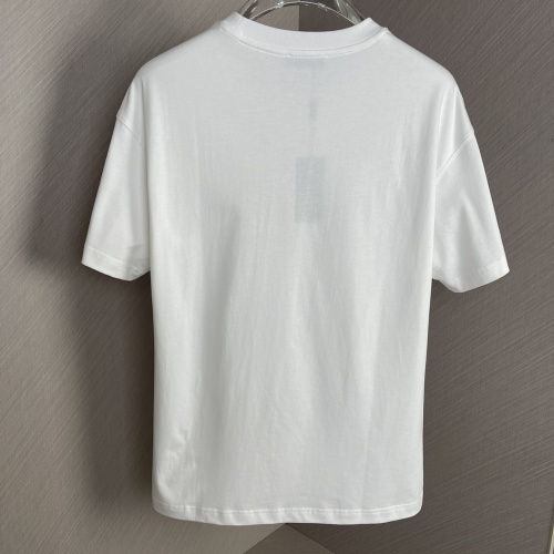 Replica Prada T-Shirts Short Sleeved For Men #1095631 $52.00 USD for Wholesale