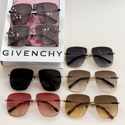 Replica Givenchy AAA Quality Sunglasses #1095642 $64.00 USD for Wholesale