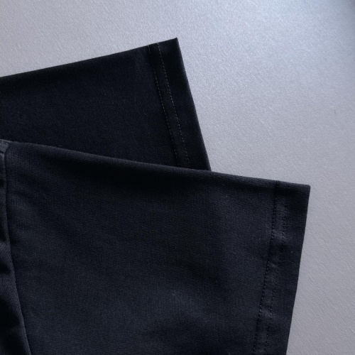 Replica Balenciaga T-Shirts Short Sleeved For Men #1095659 $56.00 USD for Wholesale