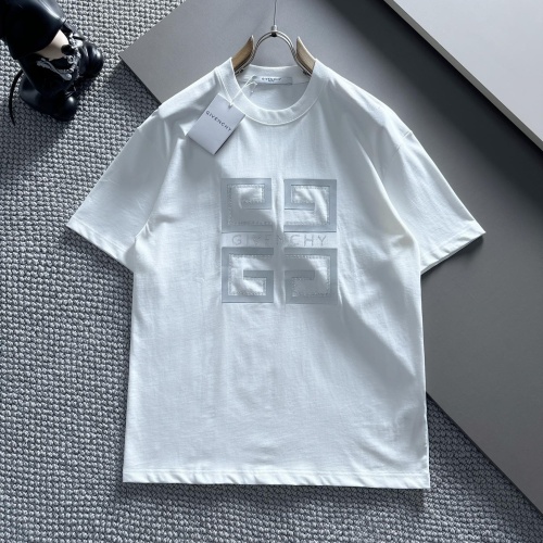 Givenchy T-Shirts Short Sleeved For Men #1095668 $60.00 USD, Wholesale Replica Givenchy T-Shirts
