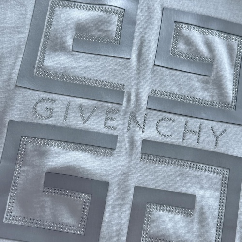 Replica Givenchy T-Shirts Short Sleeved For Men #1095668 $60.00 USD for Wholesale