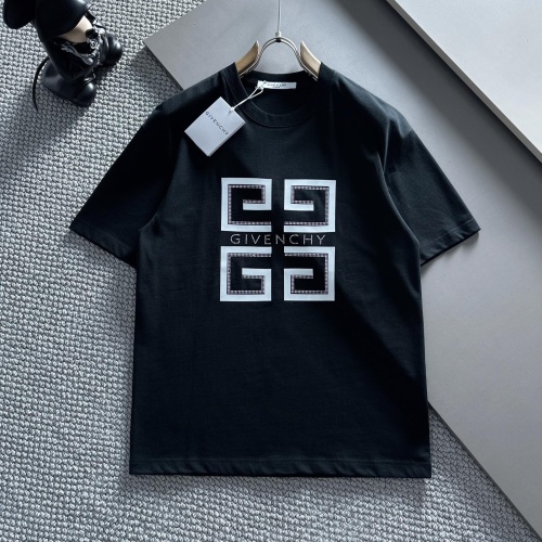 Givenchy T-Shirts Short Sleeved For Men #1095669 $60.00 USD, Wholesale Replica Givenchy T-Shirts