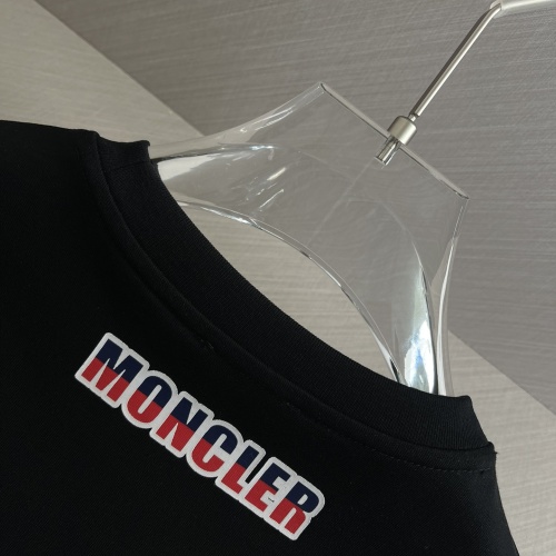 Replica Moncler T-Shirts Short Sleeved For Men #1095670 $60.00 USD for Wholesale