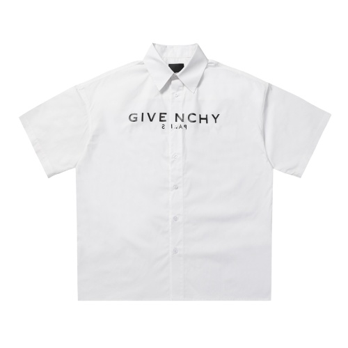 Givenchy Shirts Short Sleeved For Unisex #1095700