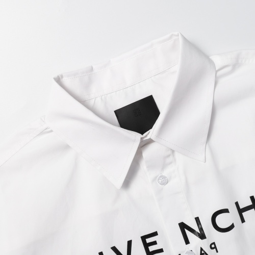 Replica Givenchy Shirts Short Sleeved For Unisex #1095700 $45.00 USD for Wholesale