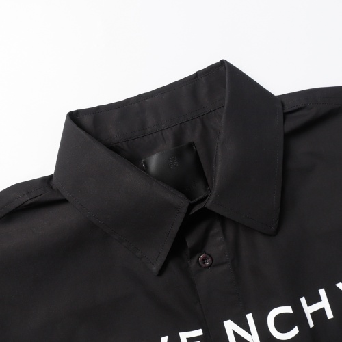 Replica Givenchy Shirts Short Sleeved For Unisex #1095701 $45.00 USD for Wholesale