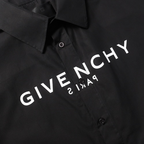 Replica Givenchy Shirts Short Sleeved For Unisex #1095701 $45.00 USD for Wholesale
