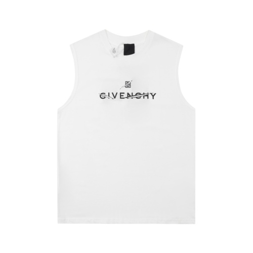 Givenchy T-Shirts Sleeveless For Unisex #1095716 $39.00 USD, Wholesale Replica Givenchy T-Shirts