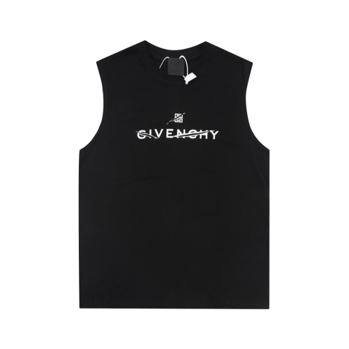 Givenchy T-Shirts Sleeveless For Unisex #1095717 $39.00 USD, Wholesale Replica Givenchy T-Shirts
