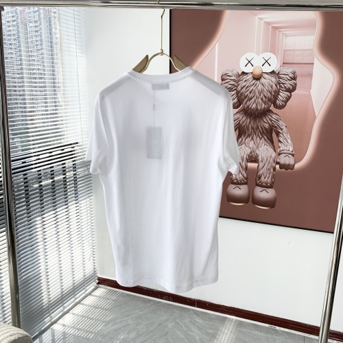 Replica Fendi T-Shirts Short Sleeved For Men #1095732 $60.00 USD for Wholesale