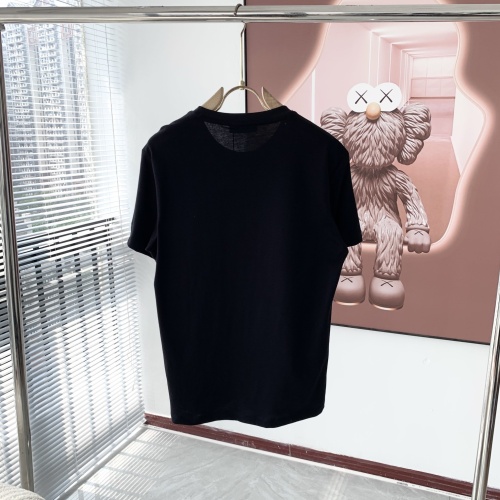 Replica Fendi T-Shirts Short Sleeved For Men #1095733 $60.00 USD for Wholesale