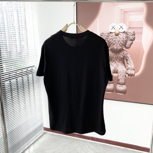 Replica Versace T-Shirts Short Sleeved For Men #1095746 $56.00 USD for Wholesale