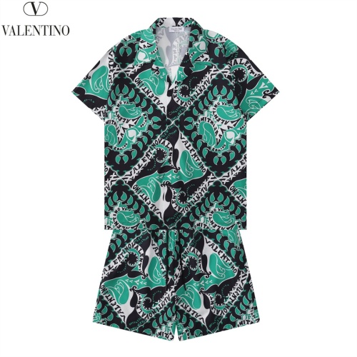 Valentino Tracksuits Short Sleeved For Men #1095810