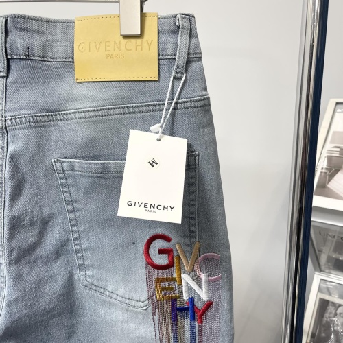 Replica Givenchy Jeans For Men #1095813 $39.00 USD for Wholesale