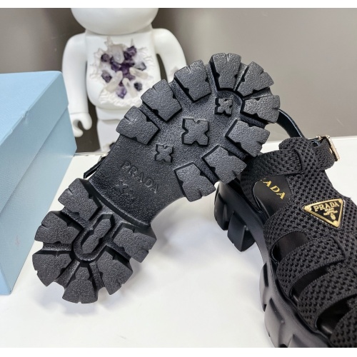Replica Prada Sandal For Women #1095859 $100.00 USD for Wholesale