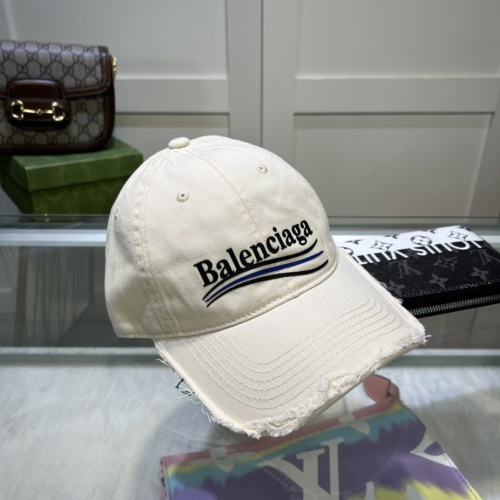 Replica Balenciaga Caps #1095884 $27.00 USD for Wholesale